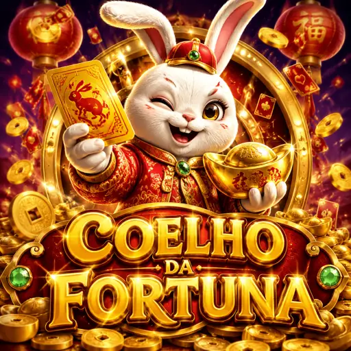 Fortune Rabbit, slot do coelho da sorte com tema de Ano Novo chinês