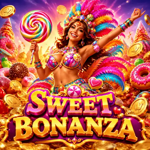 Sweet Bonanza, slot de doces e frutas com giros grátis e multiplicadores de bomba