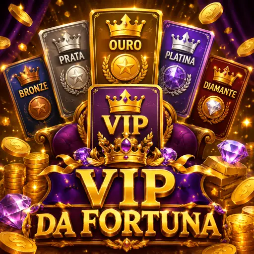 níveis VIP do 77v com vantagens exclusivas de cashback e saques